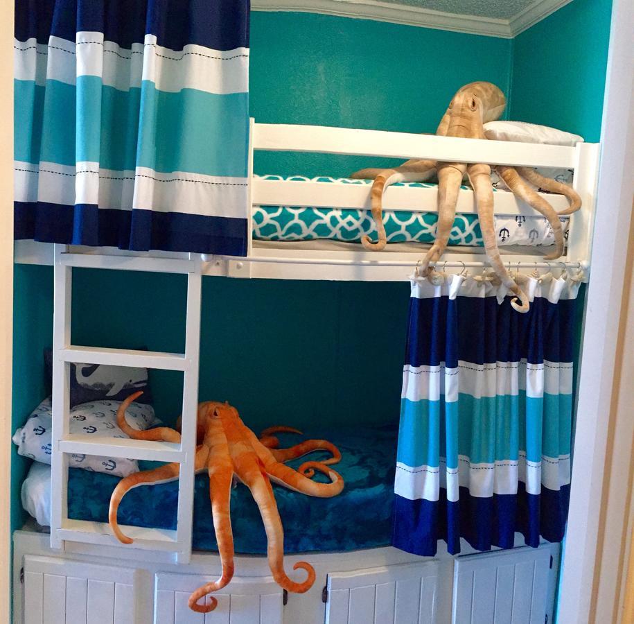 غالفيستون، تكساس Casa Del Mar Beach View المظهر الخارجي الصورة