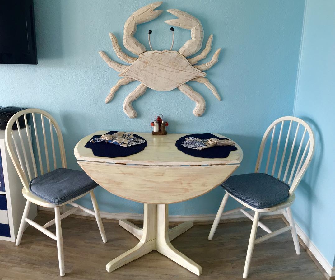 غالفيستون، تكساس Casa Del Mar Beach View المظهر الخارجي الصورة