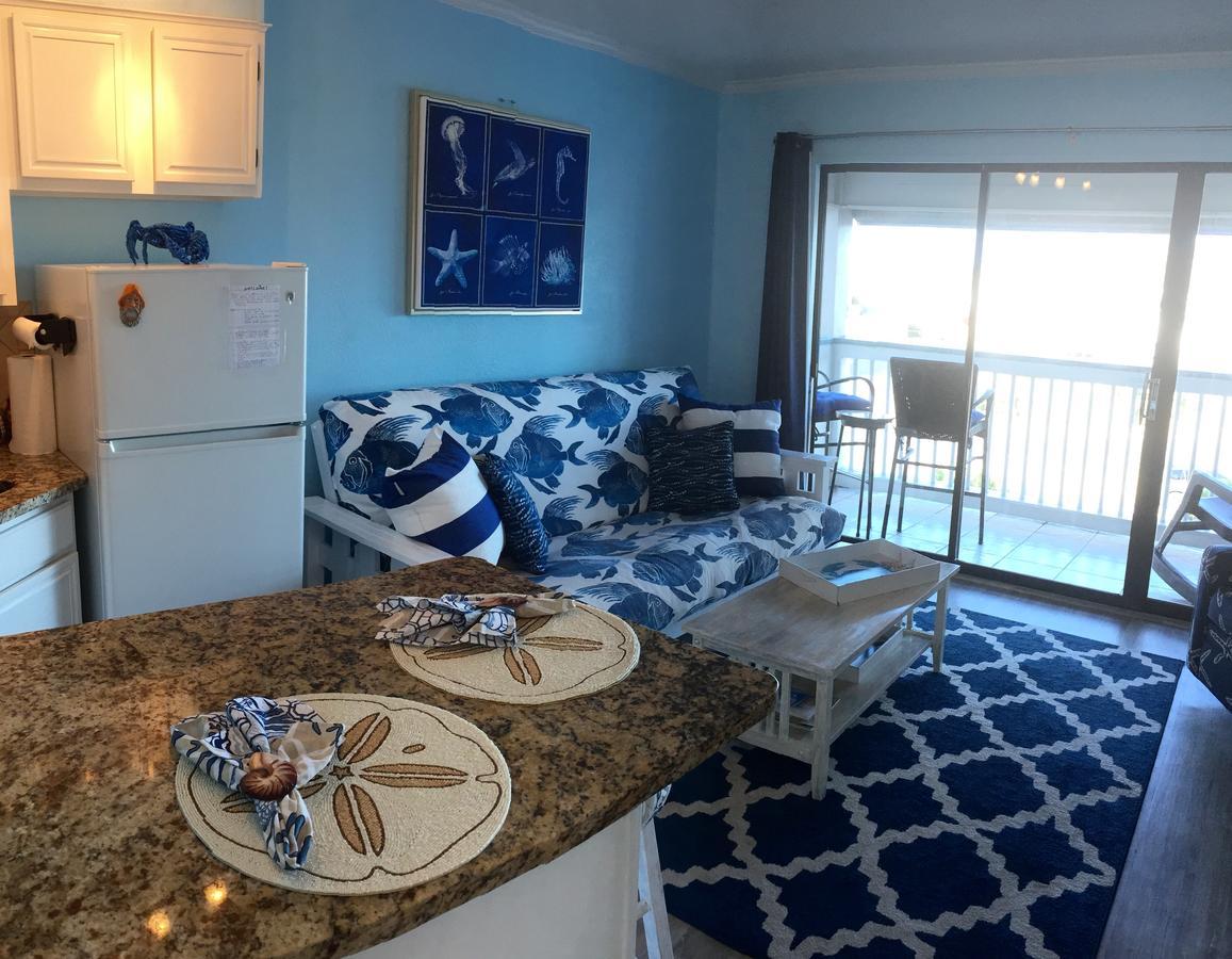 غالفيستون، تكساس Casa Del Mar Beach View المظهر الخارجي الصورة