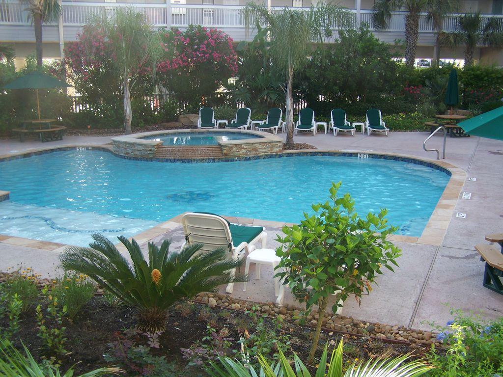 غالفيستون، تكساس Casa Del Mar Beach View المظهر الخارجي الصورة